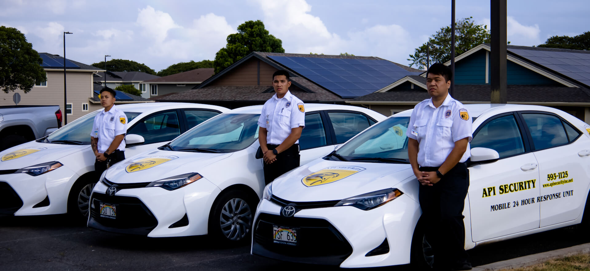 Security guard services api security 808 953 1125 honolulu hi